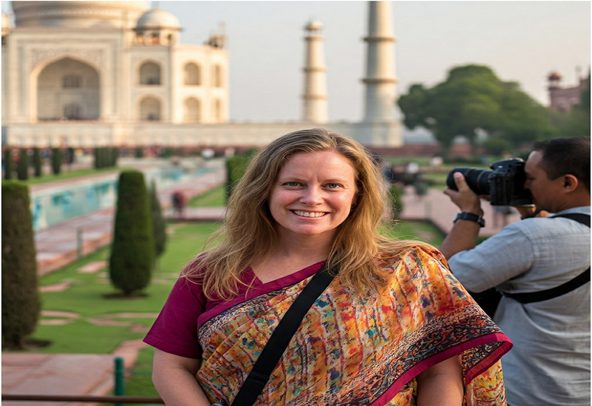 Taj Mahal Tour by Car: Conquered in a Day!