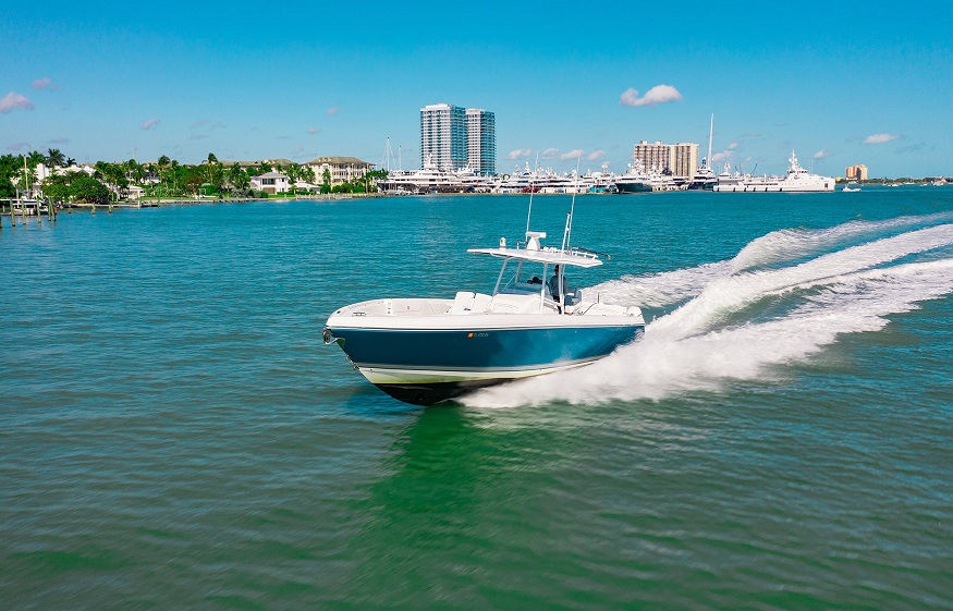 The Fiart Seawalker 39 = The Perfect Day Cruiser?