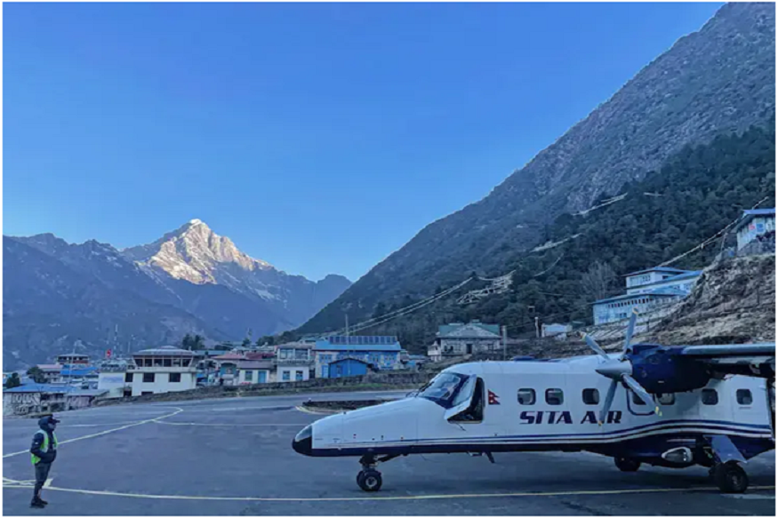 Presentation: Into the Domain of Giants EBC Trek, Island peak Climbing, Cho La Pass Trek